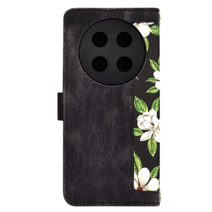 Cover til Honor X9c / Magic7 Lite, Techsuit, FlipCraft, Sort