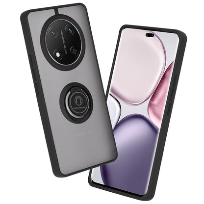 Cover til Honor X9c / Magic7 Lite, Techsuit, Glinth, Sort