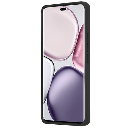 Cover til Honor X9c / Magic7 Lite, Techsuit, Glinth, Sort