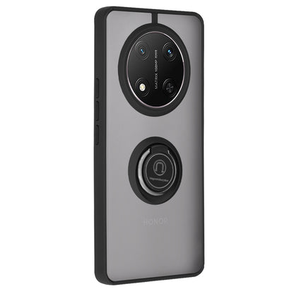 Cover til Honor X9c / Magic7 Lite, Techsuit, Glinth, Sort