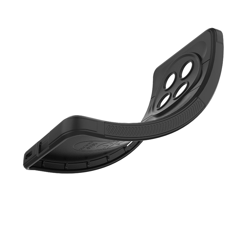 Cover til Honor X9c / Magic7 Lite, Techsuit, Magic Shield, Grøn