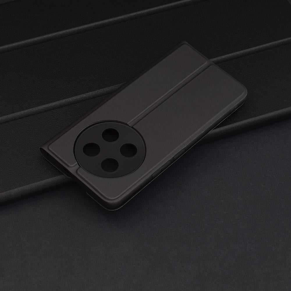 Cover til Honor X9c / Magic7 Lite, Techsuit, Magskin Book, Sort