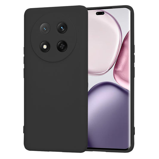 Cover til Honor X9c / Magic7 Lite, Techsuit, SoftFlex, Sort