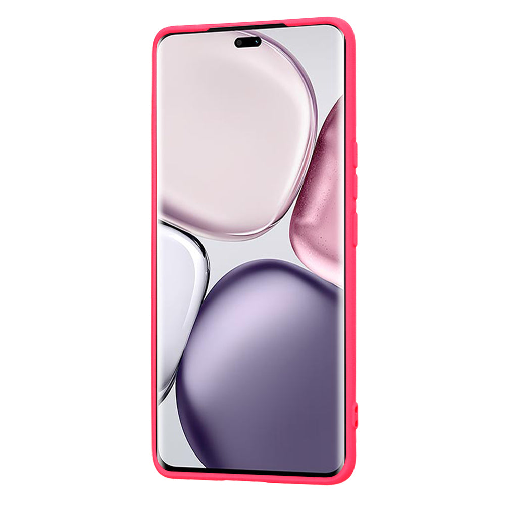 Cover til Honor X9c / Magic7 Lite, Techsuit, SoftFlex, Mørk Rosa