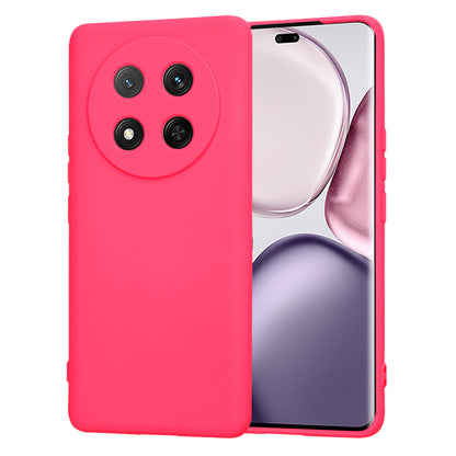 Cover til Honor X9c / Magic7 Lite, Techsuit, SoftFlex, Mørk Rosa