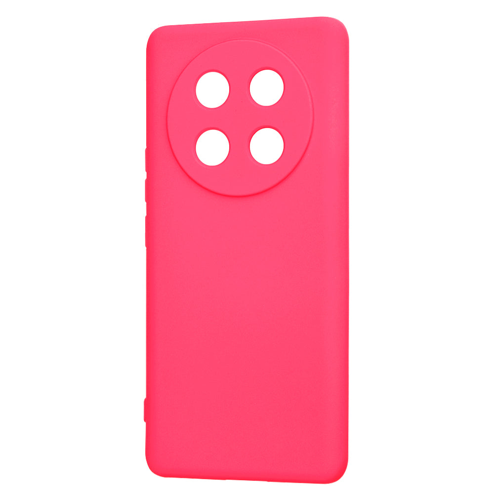 Cover til Honor X9c / Magic7 Lite, Techsuit, SoftFlex, Mørk Rosa