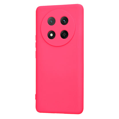Cover til Honor X9c / Magic7 Lite, Techsuit, SoftFlex, Mørk Rosa