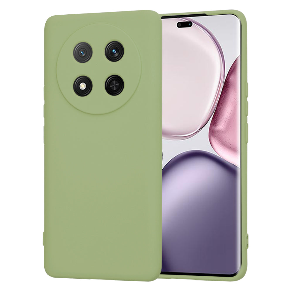 Cover til Honor X9c / Magic7 Lite, Techsuit, SoftFlex, Matcha