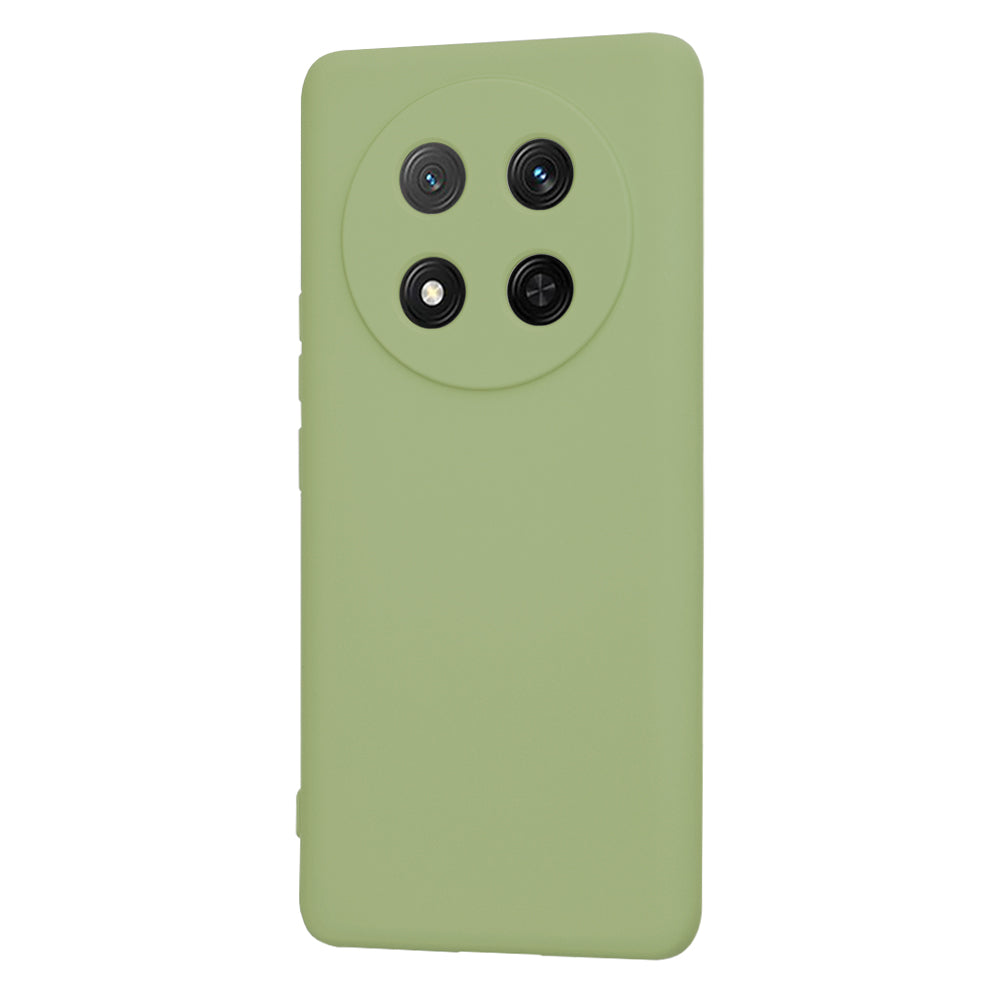 Cover til Honor X9c / Magic7 Lite, Techsuit, SoftFlex, Matcha