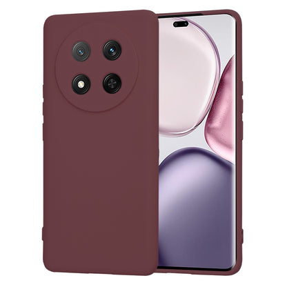Cover til Honor X9c / Magic7 Lite, Techsuit, SoftFlex, Vinrød