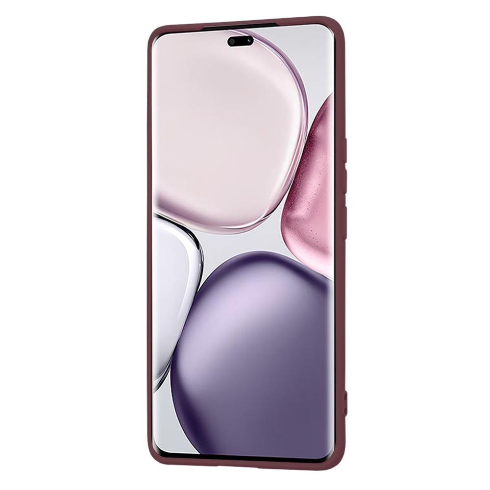 Cover til Honor X9c / Magic7 Lite, Techsuit, SoftFlex, Vinrød