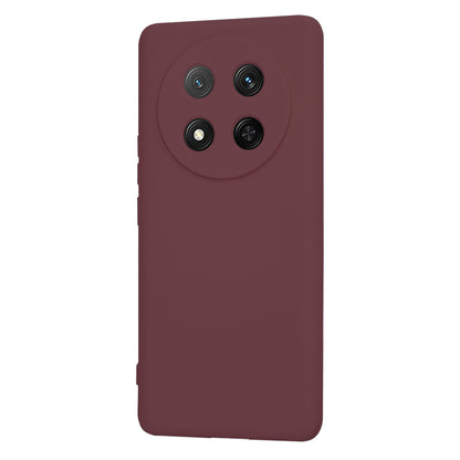 Cover til Honor X9c / Magic7 Lite, Techsuit, SoftFlex, Vinrød