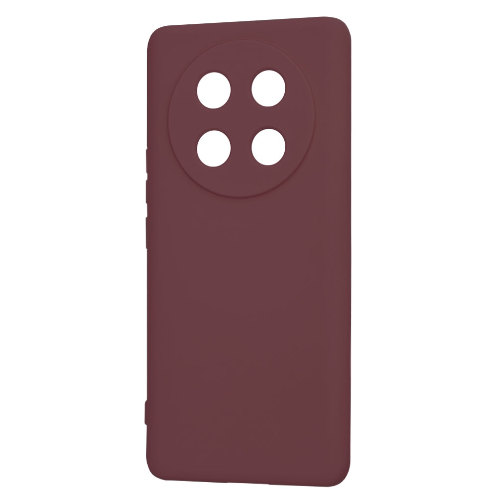 Cover til Honor X9c / Magic7 Lite, Techsuit, SoftFlex, Vinrød