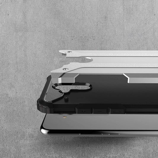Cover til Huawei Mate 20 Lite, Techsuit, Hybrid Armor, Sort