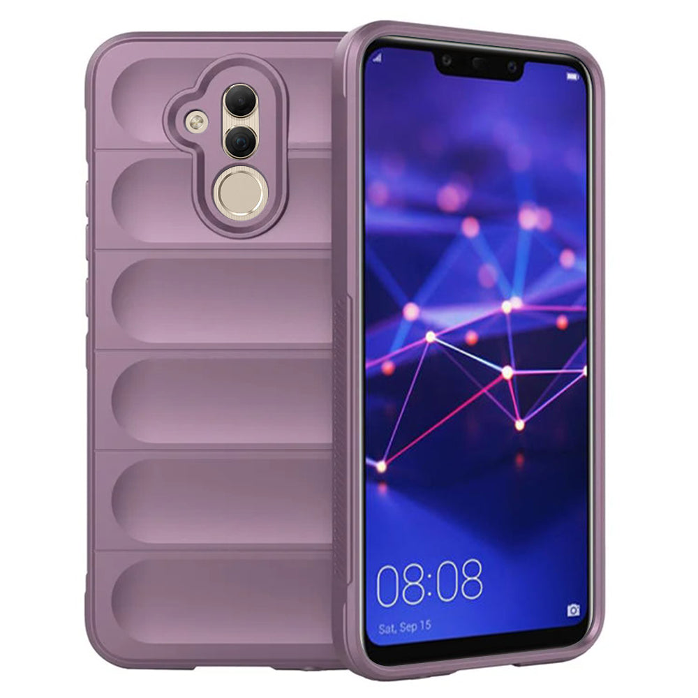Etui til Huawei Mate 20 Lite, Techsuit, Magic Shield, Lilla