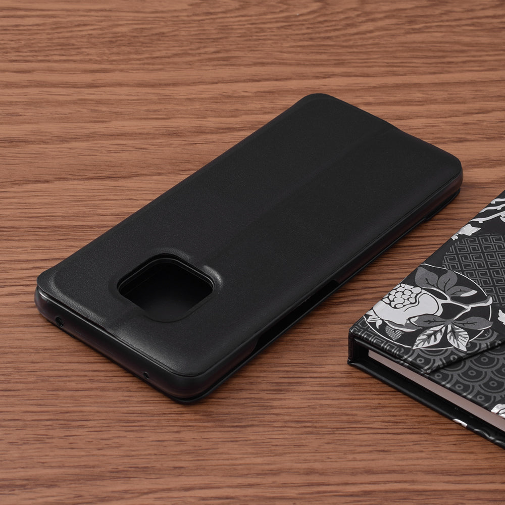 Cover til Huawei Mate 20 Pro, Techsuit, eFold, Sort