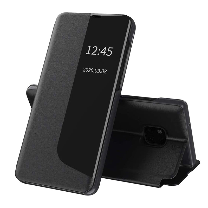 Cover til Huawei Mate 20 Pro, Techsuit, eFold, Sort