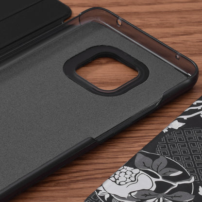 Cover til Huawei Mate 20 Pro, Techsuit, eFold, Sort