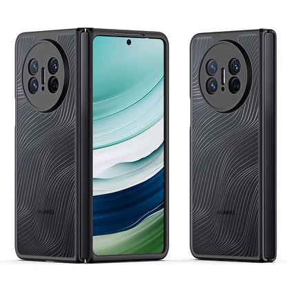 Cover til Huawei Mate X5, DUX DUCIS, Aimo, Sort