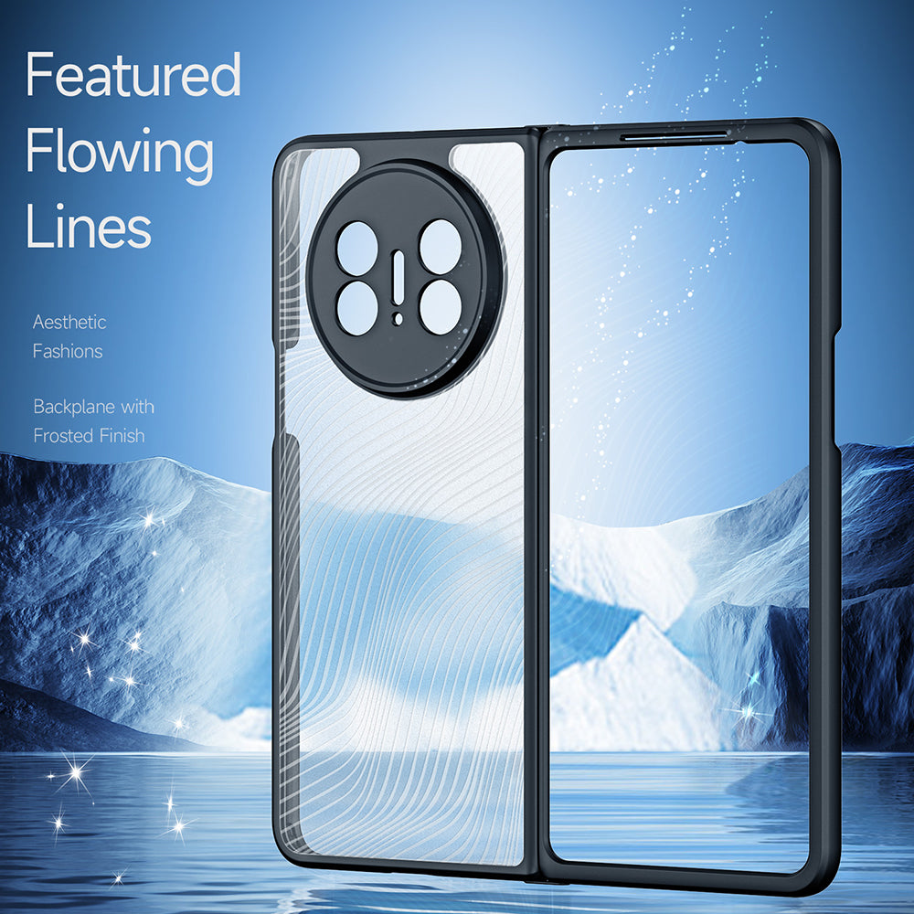 Cover til Huawei Mate X5, DUX DUCIS, Aimo, Sort