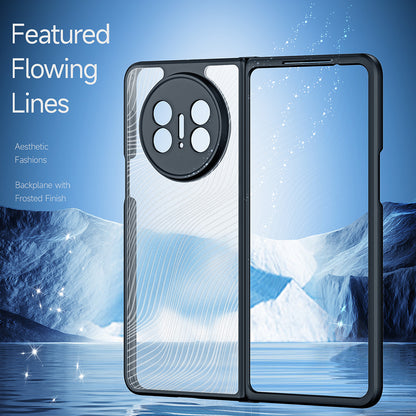 Cover til Huawei Mate X5, DUX DUCIS, Aimo, Sort