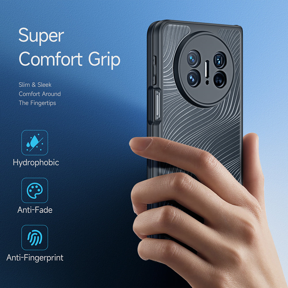Cover til Huawei Mate X5, DUX DUCIS, Aimo, Sort