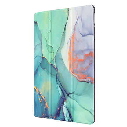 Etui til Huawei MatePad 11.5 (2025), Techsuit, FoldPro Green Time, Flerfarvet