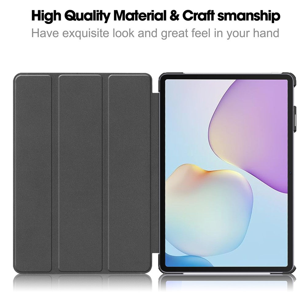 Cover til Huawei MatePad 11.5 (2025), Techsuit, FoldPro, Sort