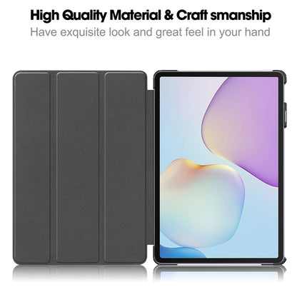 Cover til Huawei MatePad 11.5 (2025), Techsuit, FoldPro, Sort