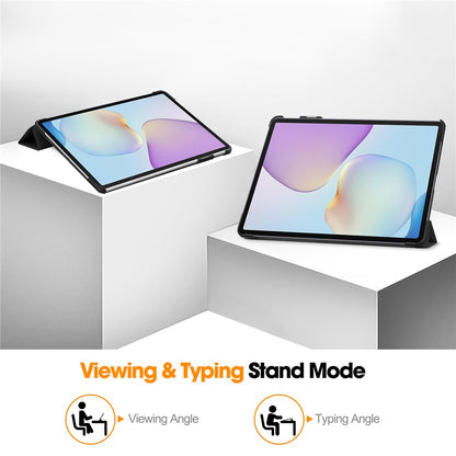 Cover til Huawei MatePad 11.5 (2025), Techsuit, FoldPro, Sort
