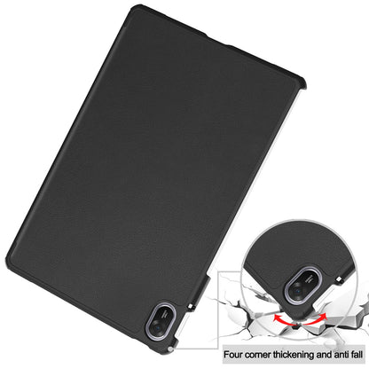 Cover til Huawei MatePad 11.5 (2025), Techsuit, FoldPro, Sort