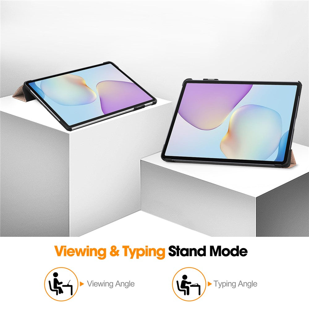 Etui til Huawei MatePad 11.5 (2025), Techsuit, FoldPro Unicorn, Multifarvet