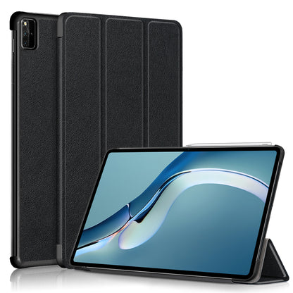 Cover til Huawei MatePad Pro 12.6 (2021), Techsuit, FoldPro, Sort