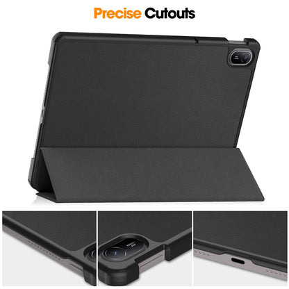 Case for Huawei MatePad SE 11, Techsuit, FoldPro, Black