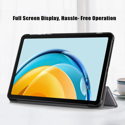 Cover til Huawei MatePad SE, Techsuit, FoldPro, Sort