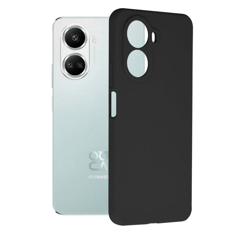 Cover til Huawei nova 10 SE, Techsuit, Soft Edge, Sort