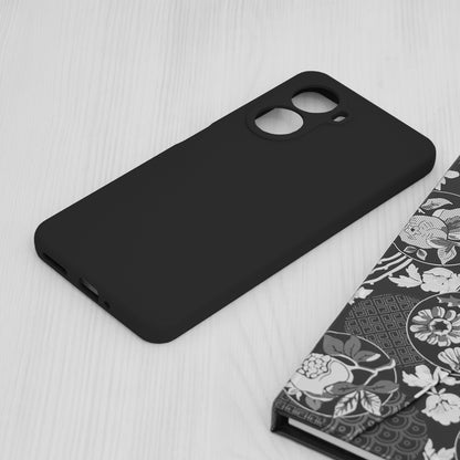 Cover til Huawei nova 10 SE, Techsuit, Soft Edge, Sort