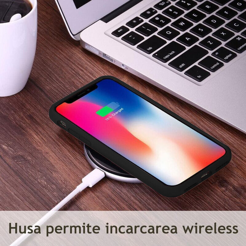 Cover til Huawei nova 10 SE, Techsuit, Soft Edge, Sort
