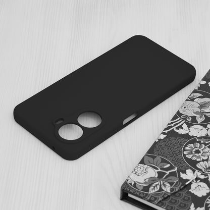 Cover til Huawei nova 10 SE, Techsuit, Soft Edge, Sort