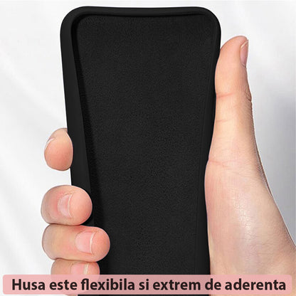 Cover til Huawei nova 10 SE, Techsuit, Soft Edge, Sort