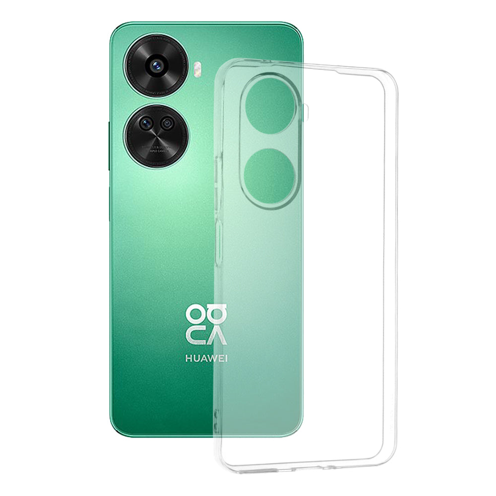 Cover til Huawei nova 11 SE / nova 12 SE, Techsuit, Klar, Transparent