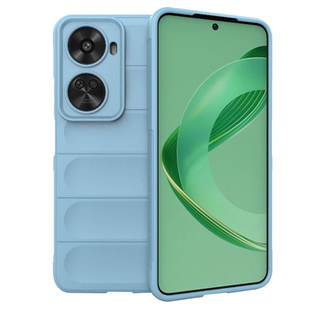 Case for Huawei nova 11 SE / nova 12 SE, Techsuit, Magic Shield, Blue