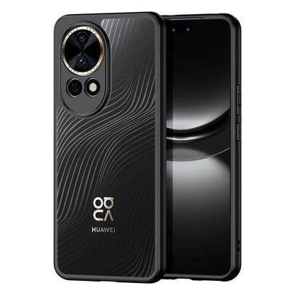 Cover til Huawei nova 12 Pro, DUX DUCIS, Aimo, Sort