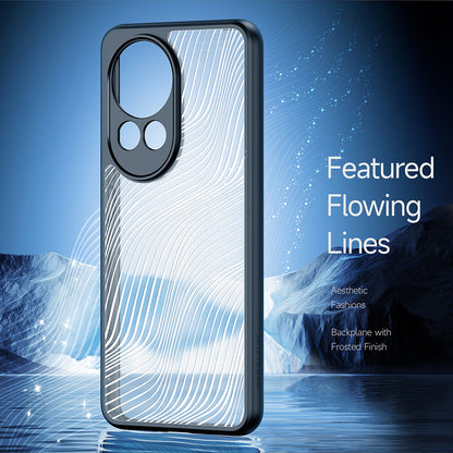 Cover til Huawei nova 12 Pro, DUX DUCIS, Aimo, Sort