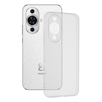 Cover til Huawei nova 12s / nova 11, Techsuit, Klar, Transparent