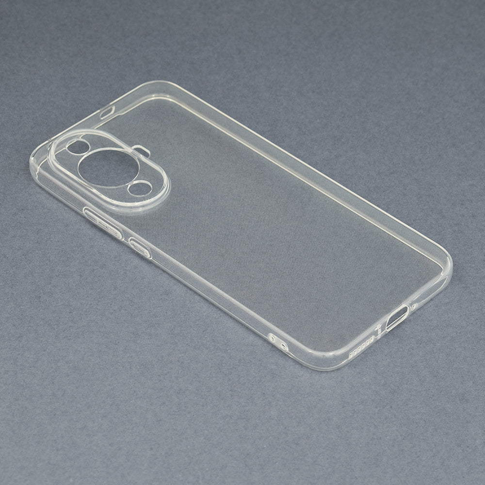 Cover til Huawei nova 12s / nova 11, Techsuit, Klar, Transparent