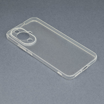 Cover til Huawei nova 12s / nova 11, Techsuit, Klar, Transparent