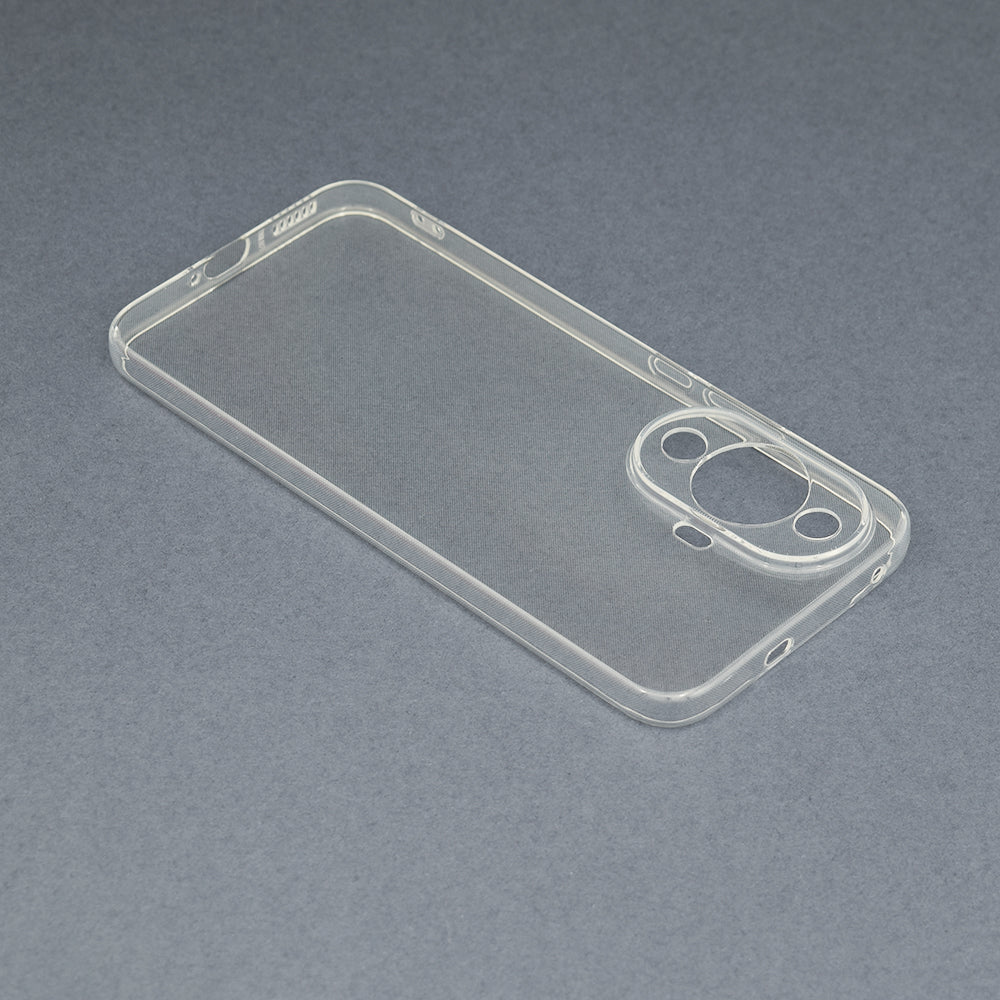 Cover til Huawei nova 12s / nova 11, Techsuit, Klar, Transparent