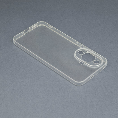 Cover til Huawei nova 12s / nova 11, Techsuit, Klar, Transparent