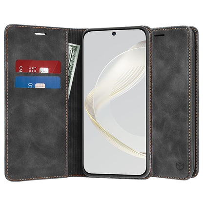 Cover til Huawei nova 12s / nova 11, Techsuit, Confy, Sort